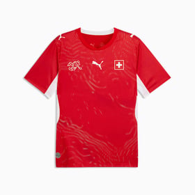 Damen Schweiz 2026 Heim-Weltmeisterschaft Trikot