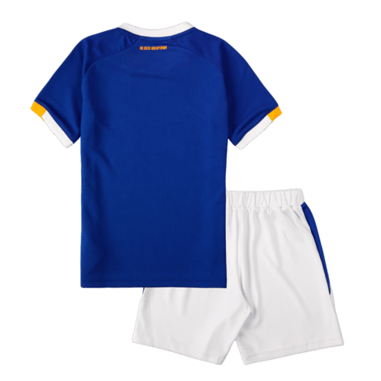 Kinder Everton 2026/27 Heimset