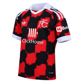 Herren Fulham 2026/27 Auswärtstrikot