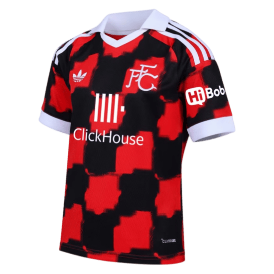 Herren Fulham 2026/27 Auswärtstrikot