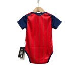 WM 2026 Spanien Heimtrikot Baby-Krabbelanzug