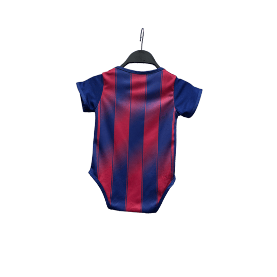 FC Barcelona Heimtrikot Baby-Krabbelanzug 25/26