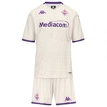 Kinder Fiorentina 2025/26 Auswärtsset