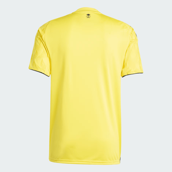 Kinder Al-Nassr FC 2025/26 Heimtrikot