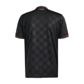 Herren Bayern München 2025/26 Drittes Champions-League-Trikot