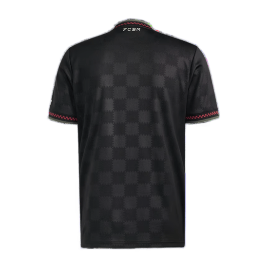 Herren Bayern München 2025/26 Drittes Champions-League-Trikot