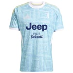 Kinder Juventus 2025/26 Auswärtstrikot