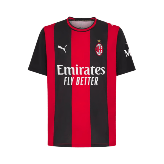 Damen Milan 2026/27 Heimtrikot