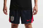 Kinder England 2026 Auswärtsspiel-Weltmeisterschaft Shorts