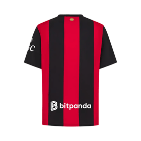 Herren Milan 2026/27 Heimtrikot