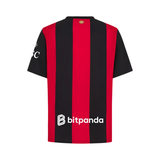 Damen Milan 2026/27 Heimtrikot