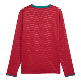 Herren Portugal 2026 Heim-Weltmeisterschaft Langarmtrikot