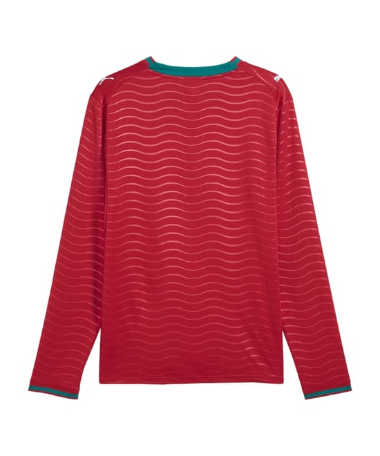 Herren Portugal 2026 Heim-Weltmeisterschaft Langarmtrikot
