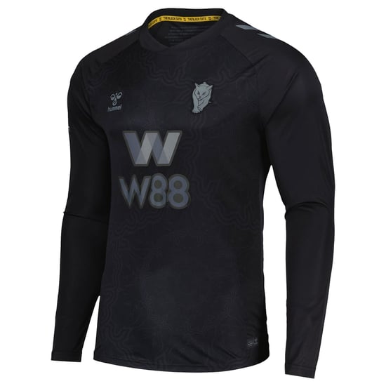 Damen Sunderland 2025/26 Drittes Langarmtrikot