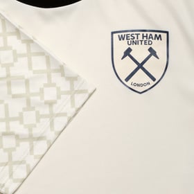 Herren West Ham United 2025/26 Third Aufwärmtrikot