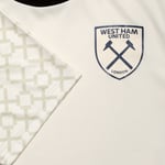Herren West Ham United 2025/26 Third Aufwärmtrikot