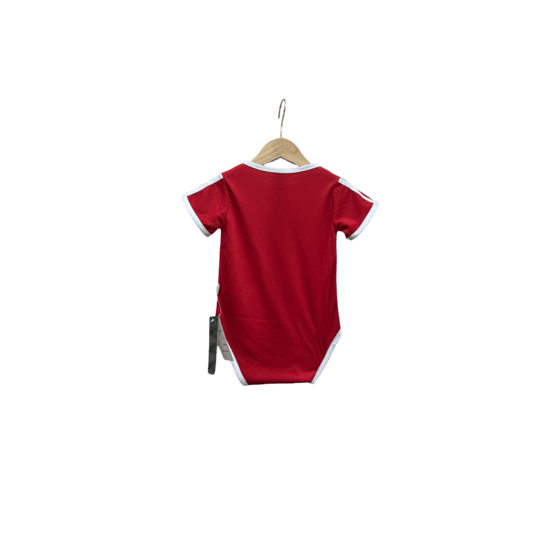 Liverpool Heimtrikot Baby-Krabbelanzug 26/27