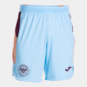 Damen Brentford 2025/26 Dritte Shorts