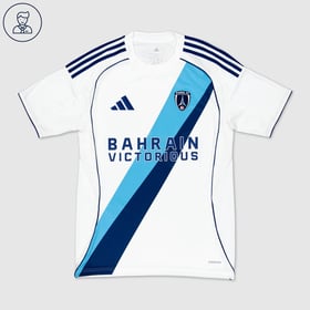 Damen Paris FC 2025/26 Auswärtstrikot