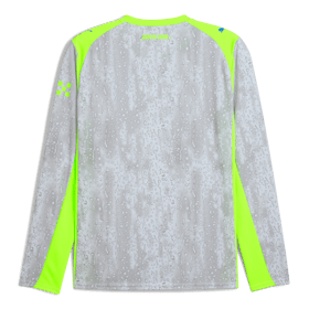 Kinder Manchester City 2025/26 Drittes Langarmtrikot