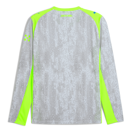 Kinder Manchester City 2025/26 Drittes Langarmtrikot