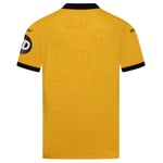 Kindertrikot Wolverhampton Wanderers 2025/26 Heim