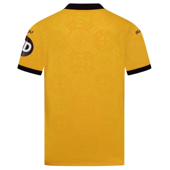 Kindertrikot Wolverhampton Wanderers 2025/26 Heim