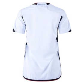 Damen Deutschland Heimtrikot Weltmeisterschaft 2022