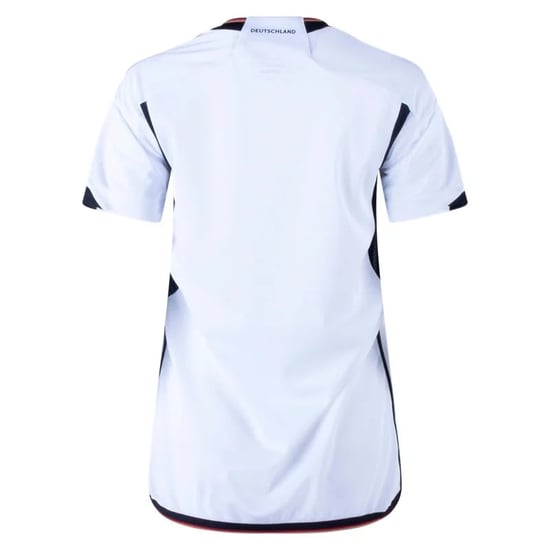 Damen Deutschland Heimtrikot Weltmeisterschaft 2022