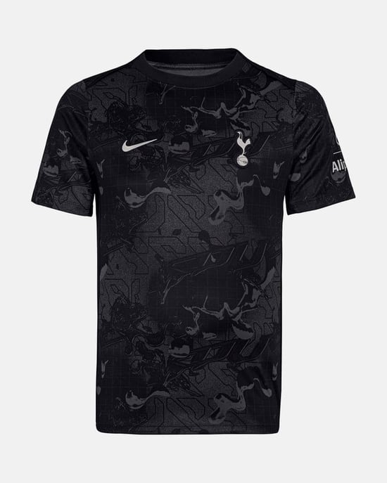Damen Tottenham Hotspur 2025/26 Auswärts Aufwärmtrikot