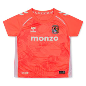 Kinder Coventry City 2025/26 Auswärtssatz