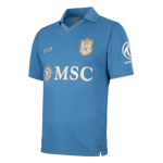 Damen SSC Neapel 2026/27 Heimtrikot