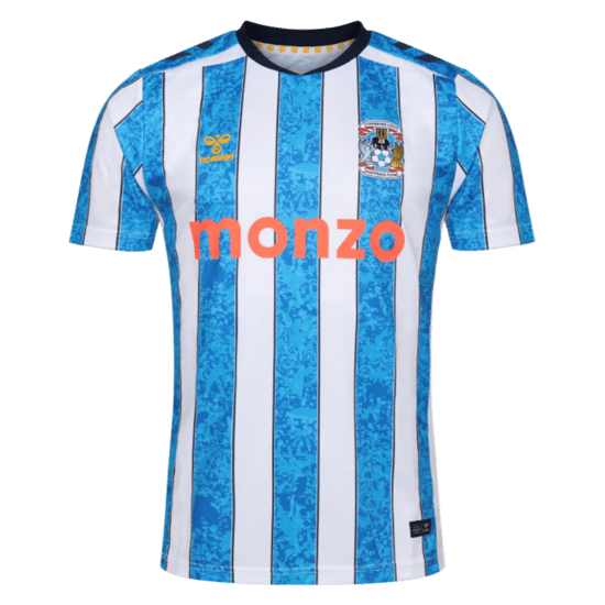 Damen Coventry City 2026/27 Heimtrikot