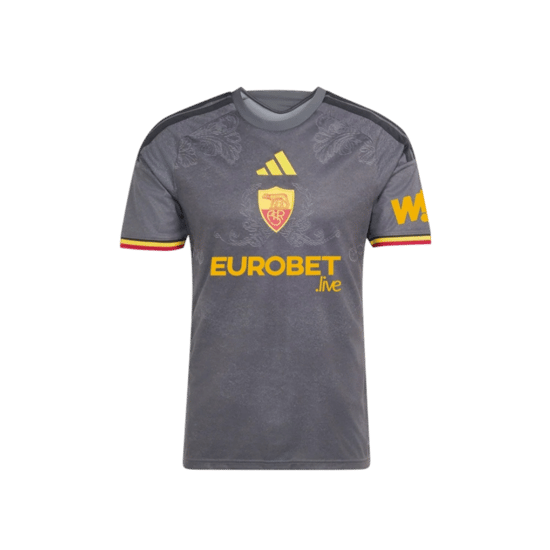 Damen Roma 2026/27 Dritttrikot