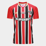 Herren São Paulo 2025/26 Auswärtstrikot