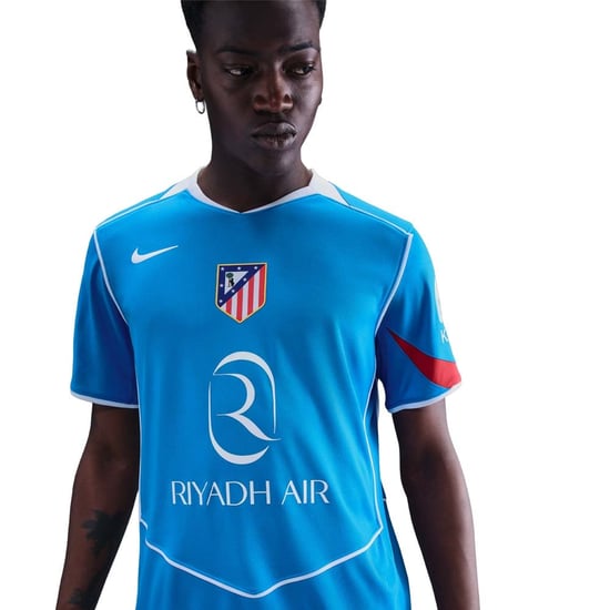 Damen Atletico Madrid 2025/26 Drittes Trikot