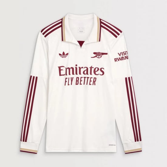 Kinder Arsenal 2025/26 Third Langarmtrikot
