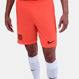 Kinder FC Barcelona 2025/26 Dritte Shorts