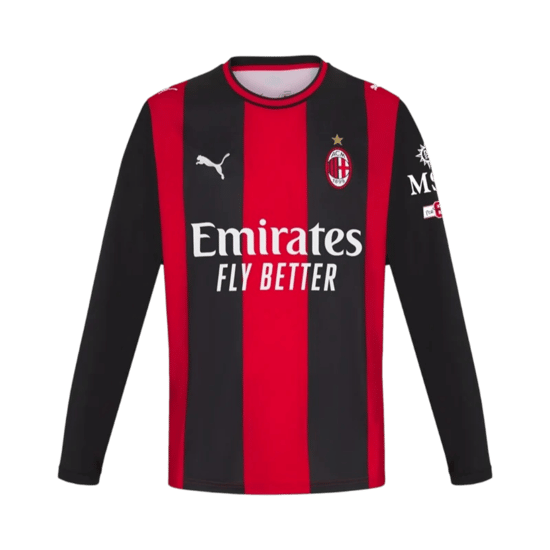 AC Milan Heimtrikot 2026/27 Langarm Herren