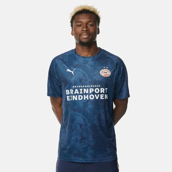 Herren PSV 2025/26 Drittes Aufwärmshirt