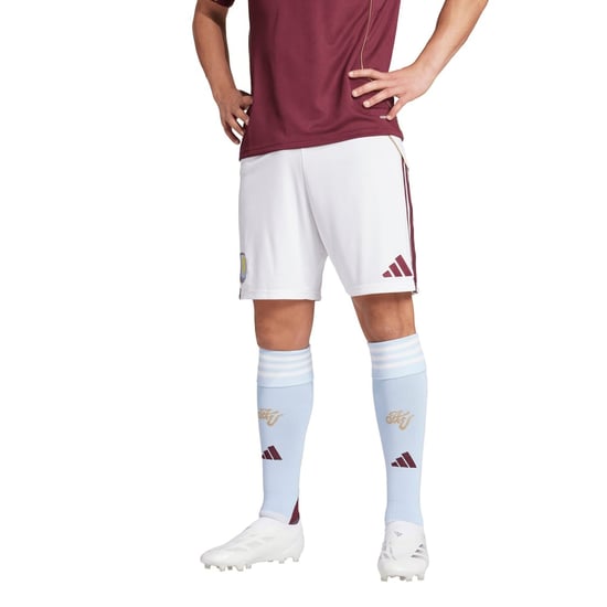 Damen Aston Villa 2025/26 Heimshorts