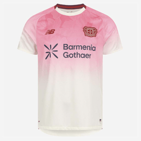 Damen Bayer 04 Leverkusen 2025/26 Auswärtstrikot