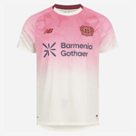 Damen Bayer 04 Leverkusen 2025/26 Auswärtstrikot
