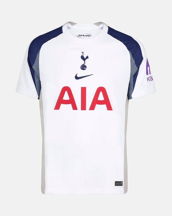 Herren Tottenham Hotspur 2025/26 Heimtrikot