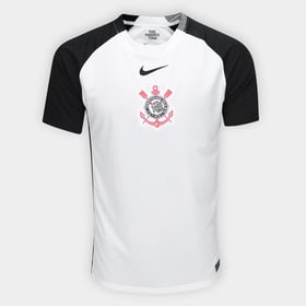 Damen Corinthians Paulista 2025/26 Heimtrikot