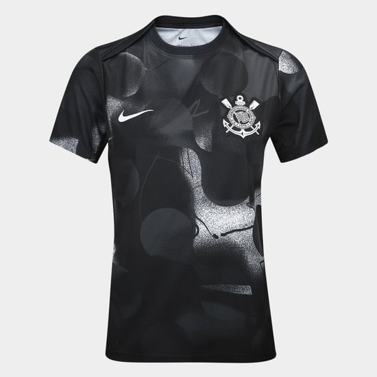Damen Corinthians Paulista 2025/26 Drittes Aufwärmtrikot