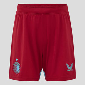 Damen Feyenoord 2025/26 Ausweichshorts