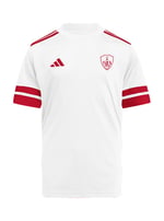 Kinder Brest 2025/26 Dritt Prematch‑Trikot – Weiß