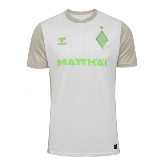 Damen Werder Bremen 2025/26 Auswärtstrikot