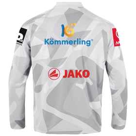 Damen Mainz 05 2025/26 Drittes Aufwärm Sponsor Langarmtrikot
